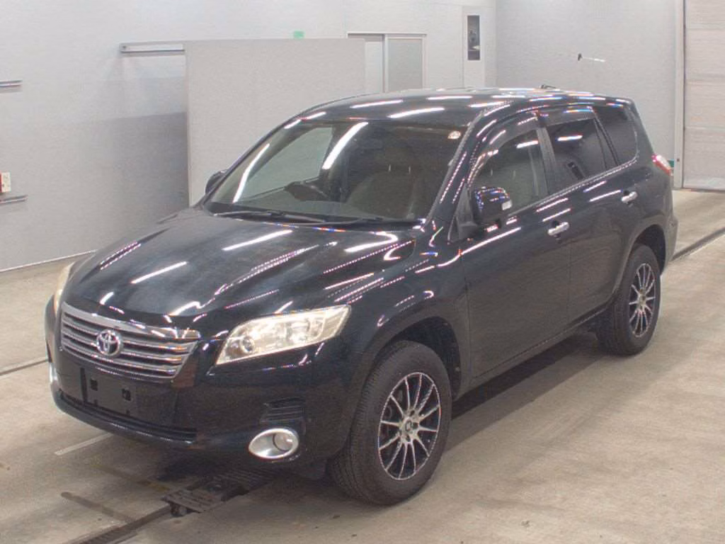Toyota Vanguard