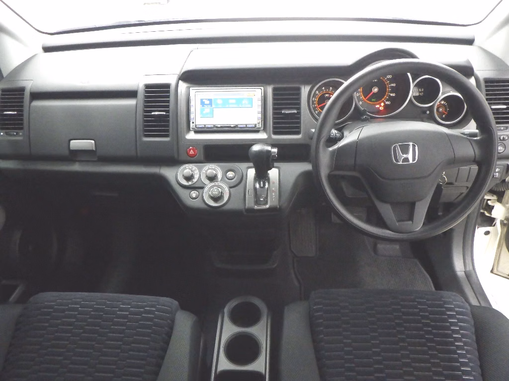HONDA CROSSROAD