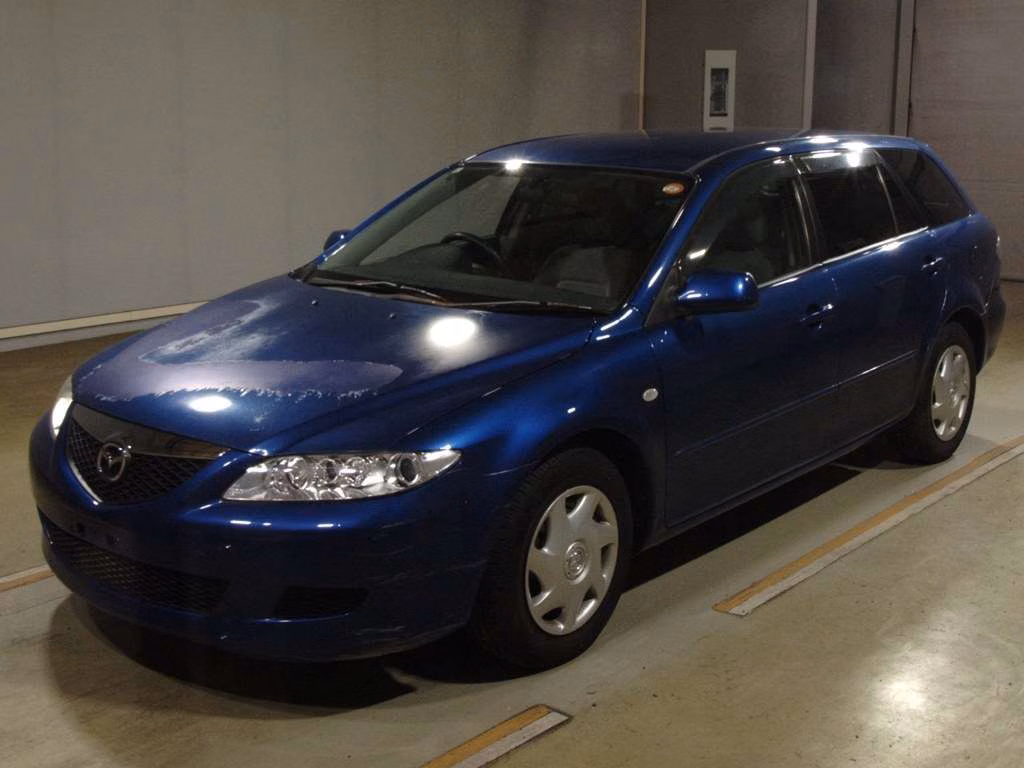 MAZDA ATENZA