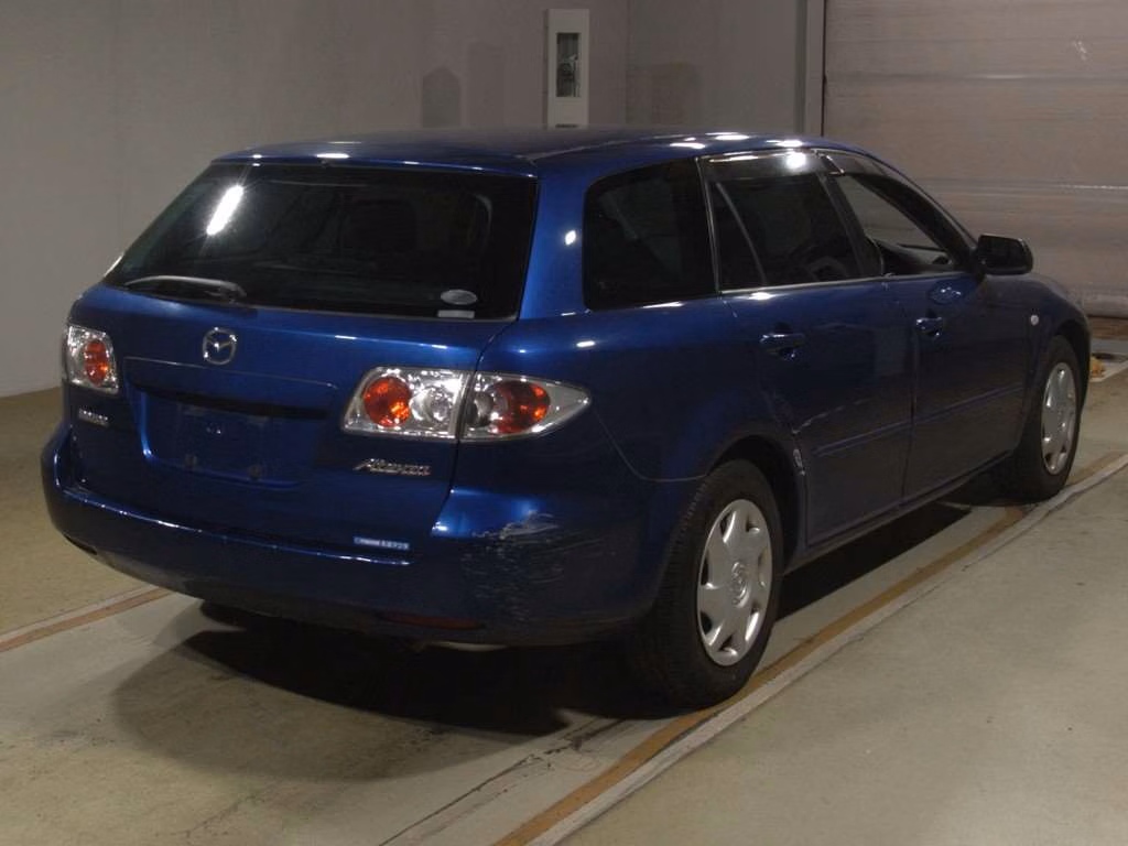MAZDA ATENZA
