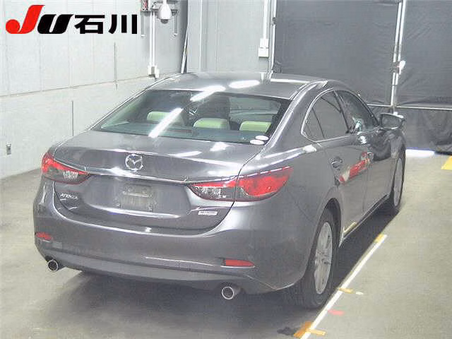 MAZDA ATENZA