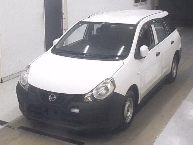 NISSAN AD