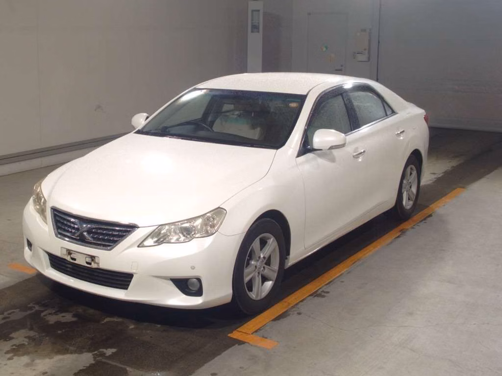 TOYOTA MARK X