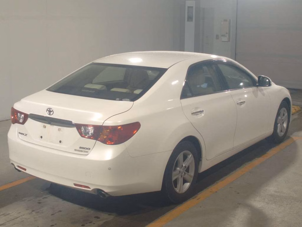 TOYOTA MARK X