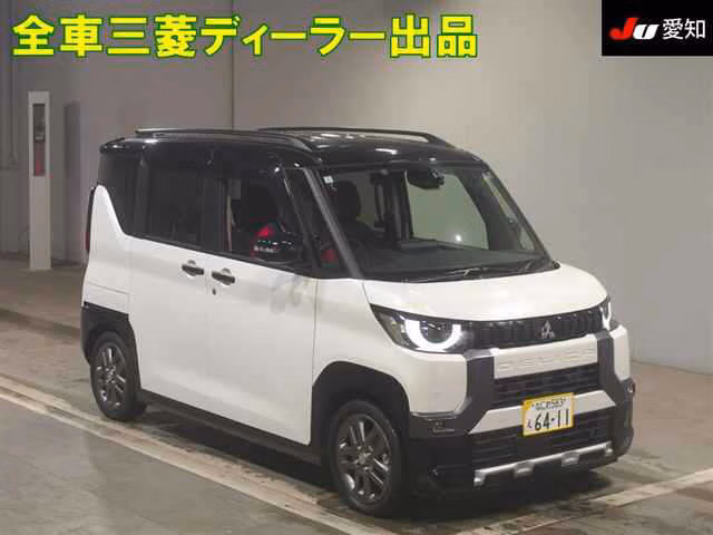 MITSUBISHI DELICA MINI