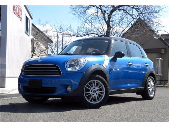 MINI Crossover