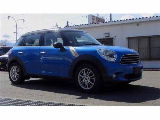 MINI CROSSOVER
