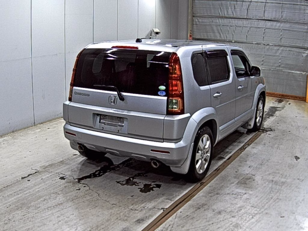 HONDA CROSSROAD