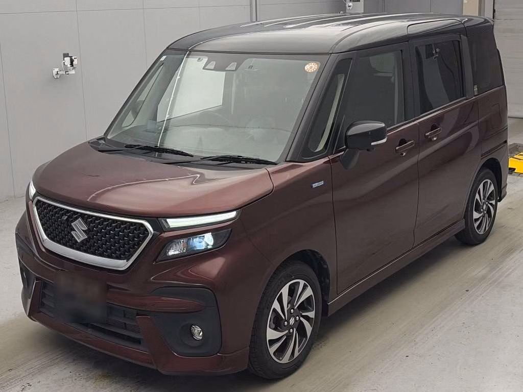 SUZUKI SOLIO
