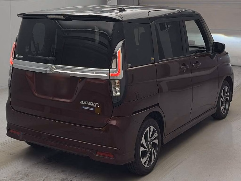 SUZUKI SOLIO