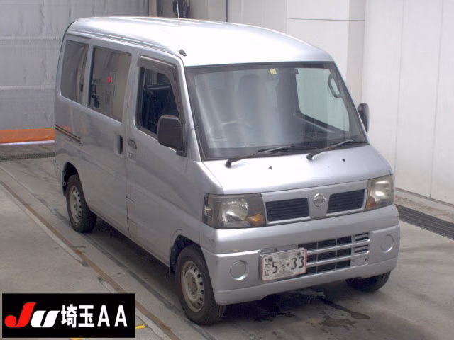 Nissan Clipper
