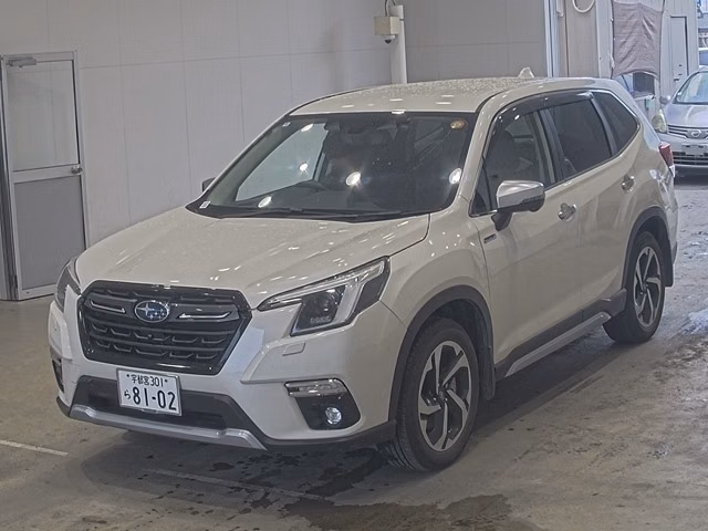 SUBARU FORESTER