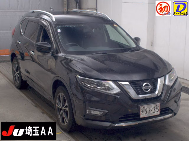 NISSAN X-TRAIL