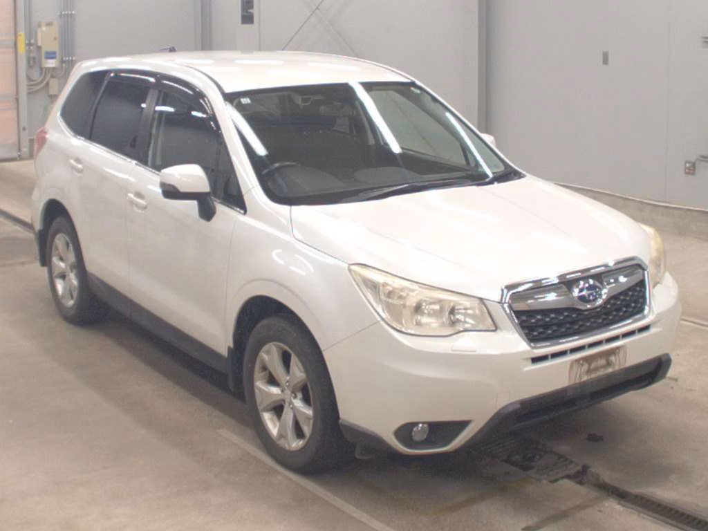 SUBARU FORESTER