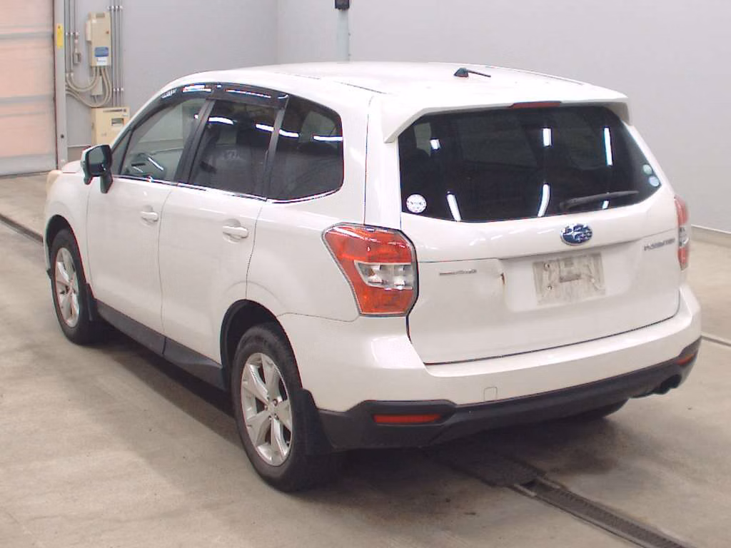 SUBARU FORESTER