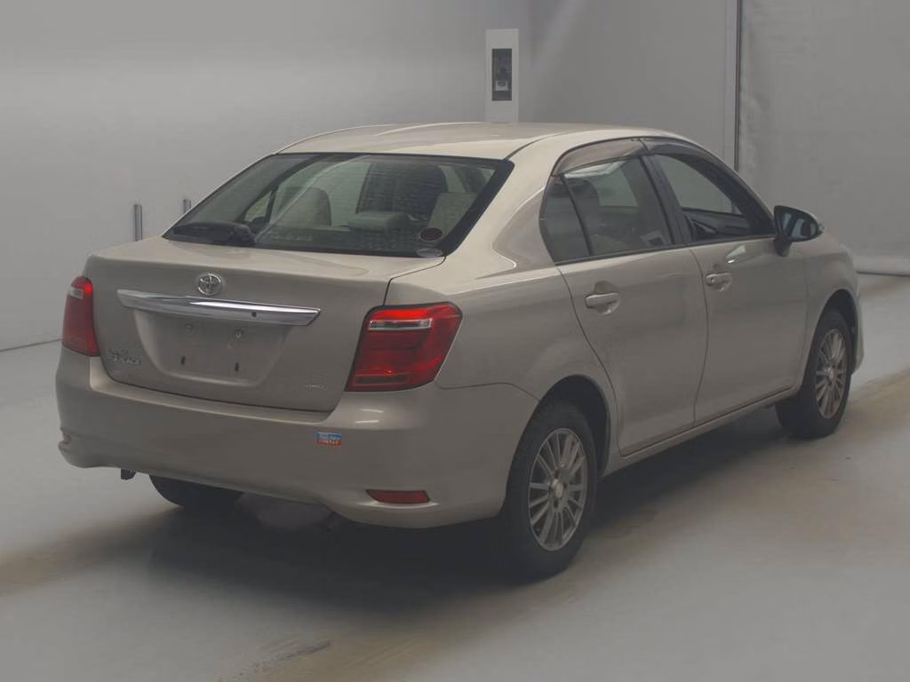 TOYOTA COROLLA AXIO