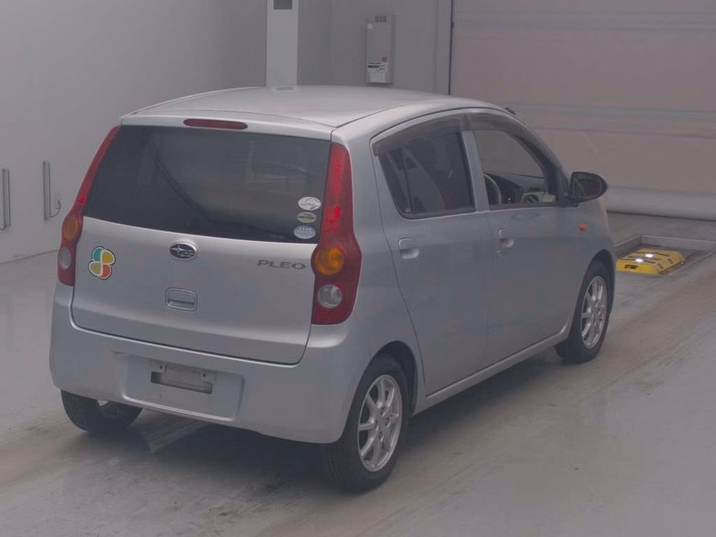 SUBARU PLEO