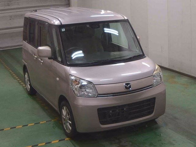 MAZDA FLAIR WAGON