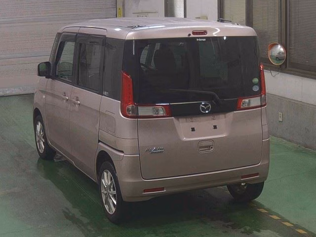 MAZDA FLAIR WAGON