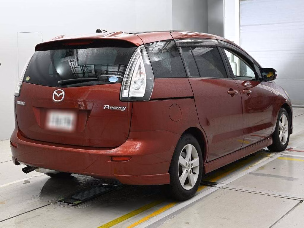 MAZDA PREMACY