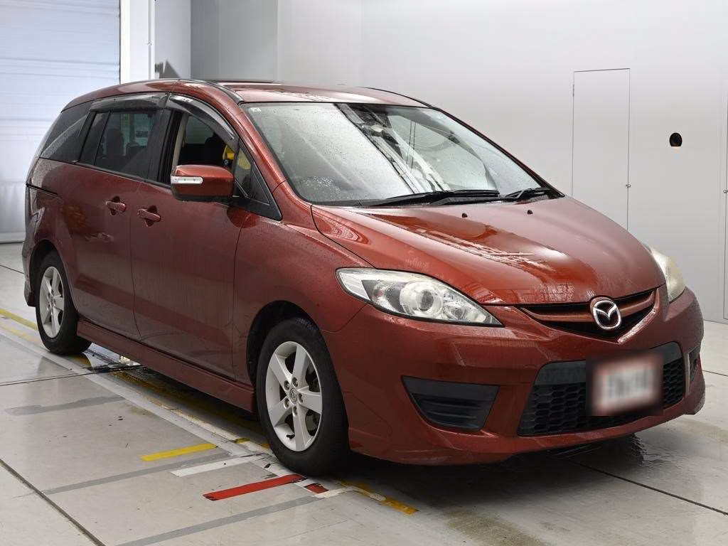 MAZDA PREMACY