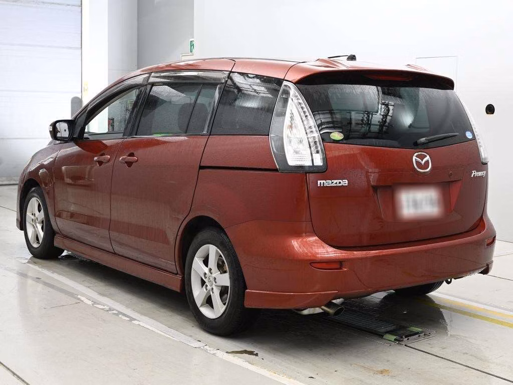 MAZDA PREMACY