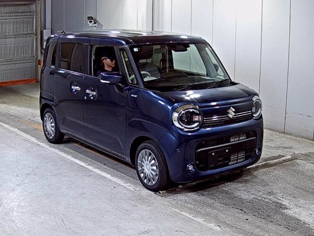 SUZUKI WAGON R SMILE