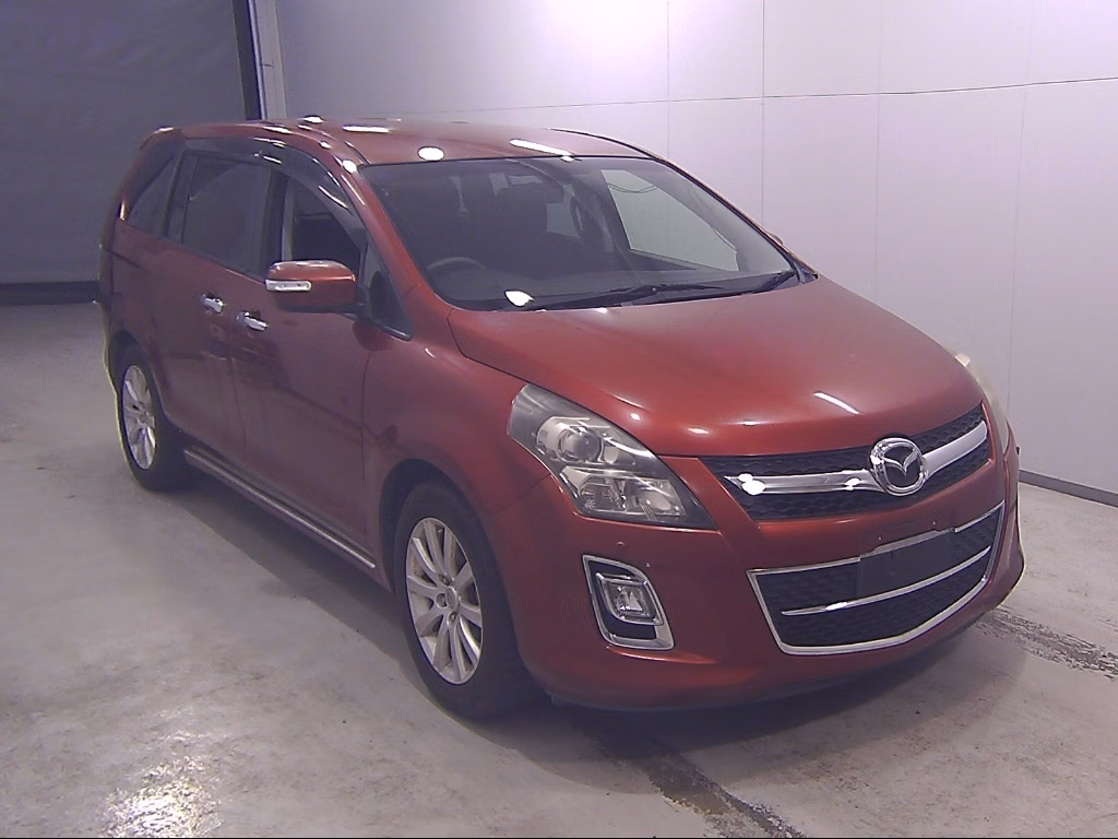 MAZDA MPV