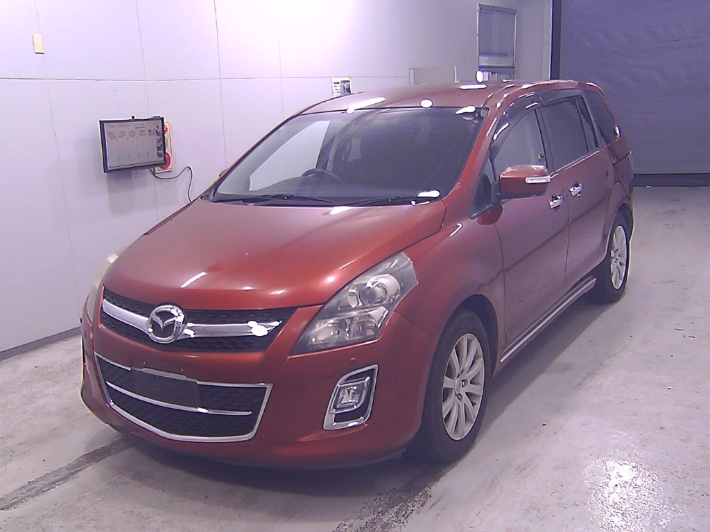 MAZDA MPV
