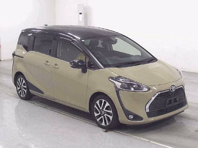 TOYOTA SIENTA
