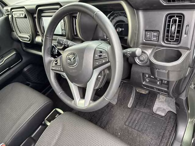 MAZDA FLAIR CROSSOVER