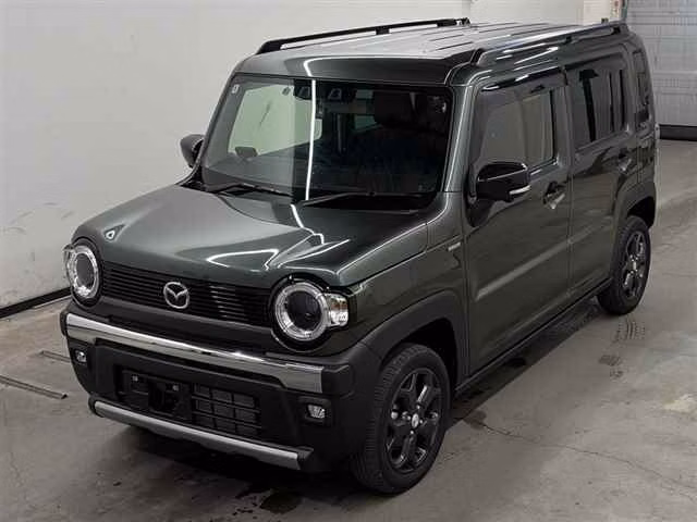 MAZDA FLAIR CROSSOVER