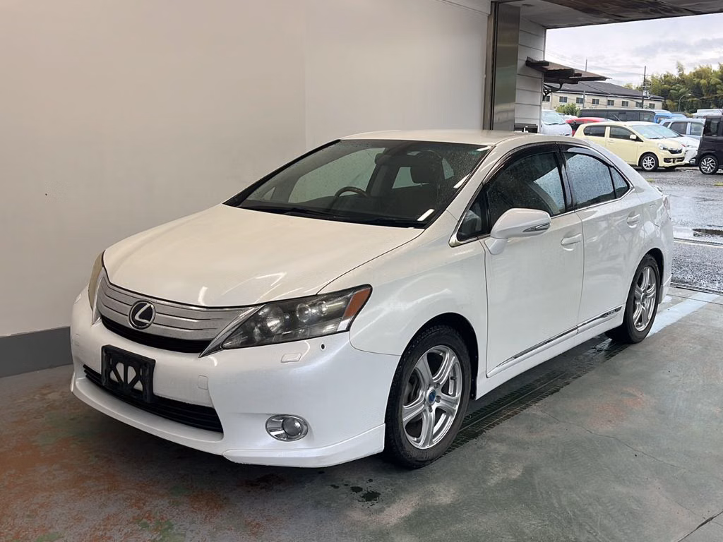 Lexus HS250h