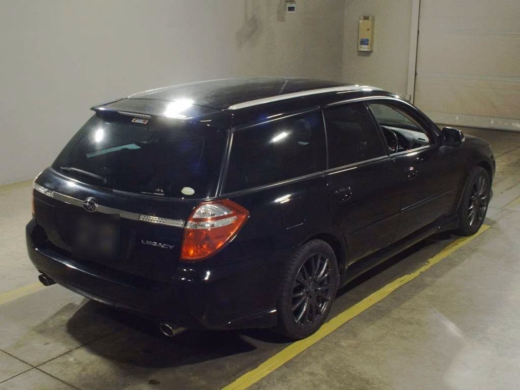 SUBARU LEGACY