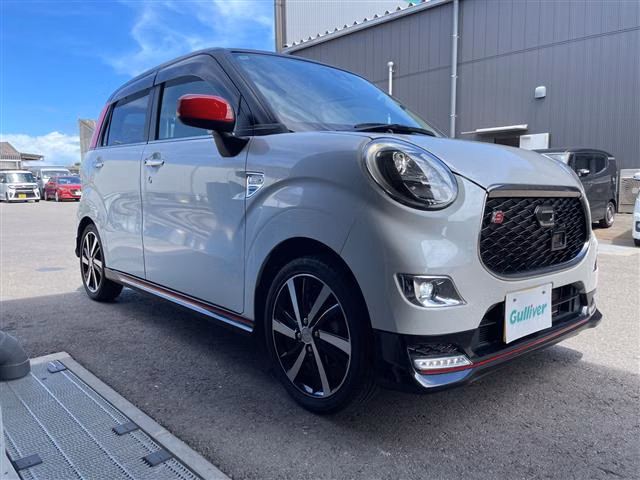 DAIHATSU CAST