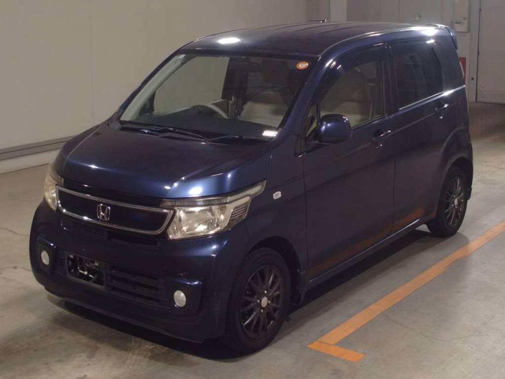 HONDA N-WGN