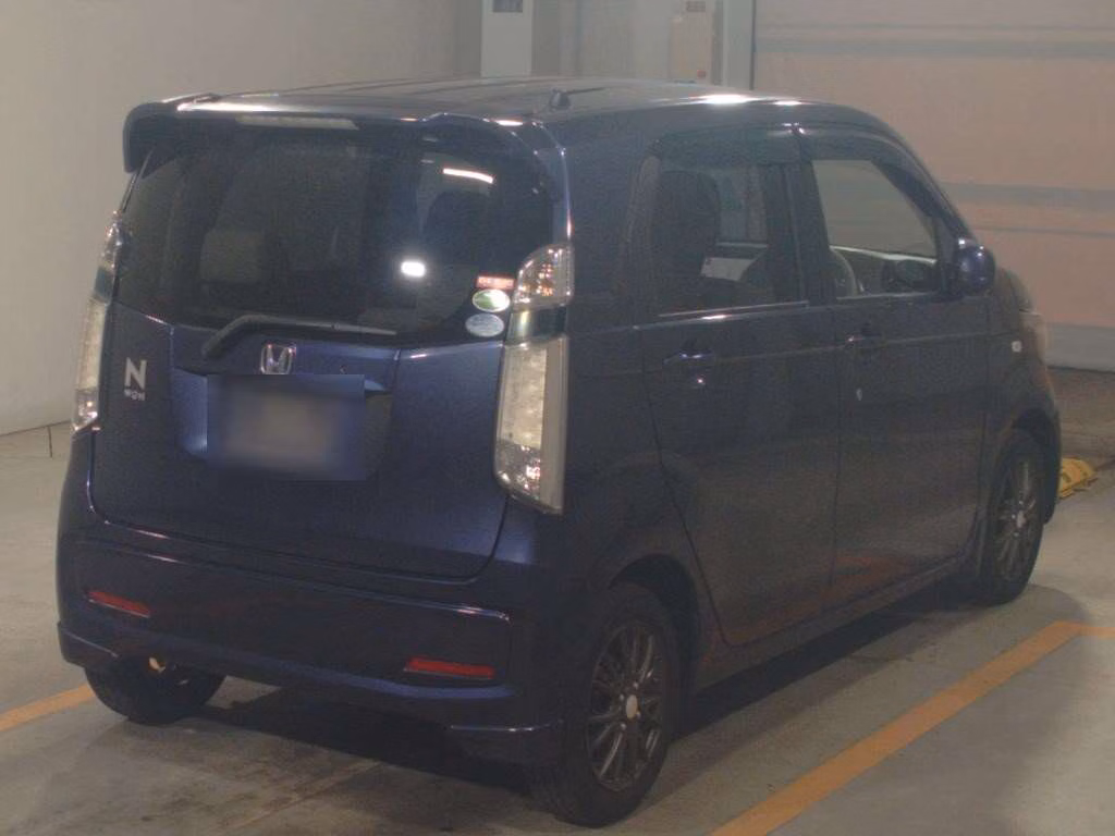 HONDA N-WGN
