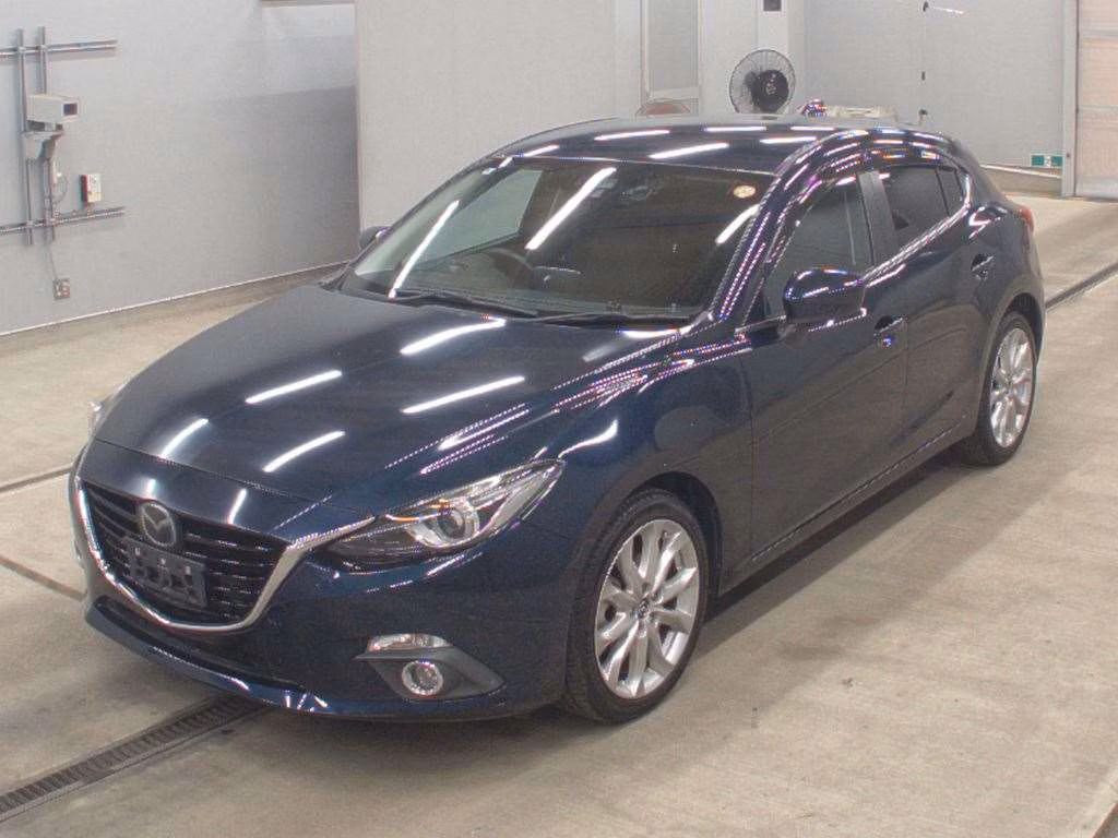 MAZDA AXELA