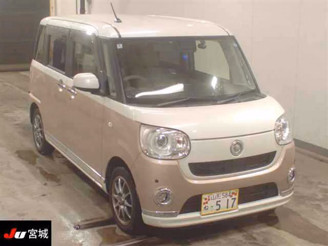DAIHATSU MOVE CANBUS