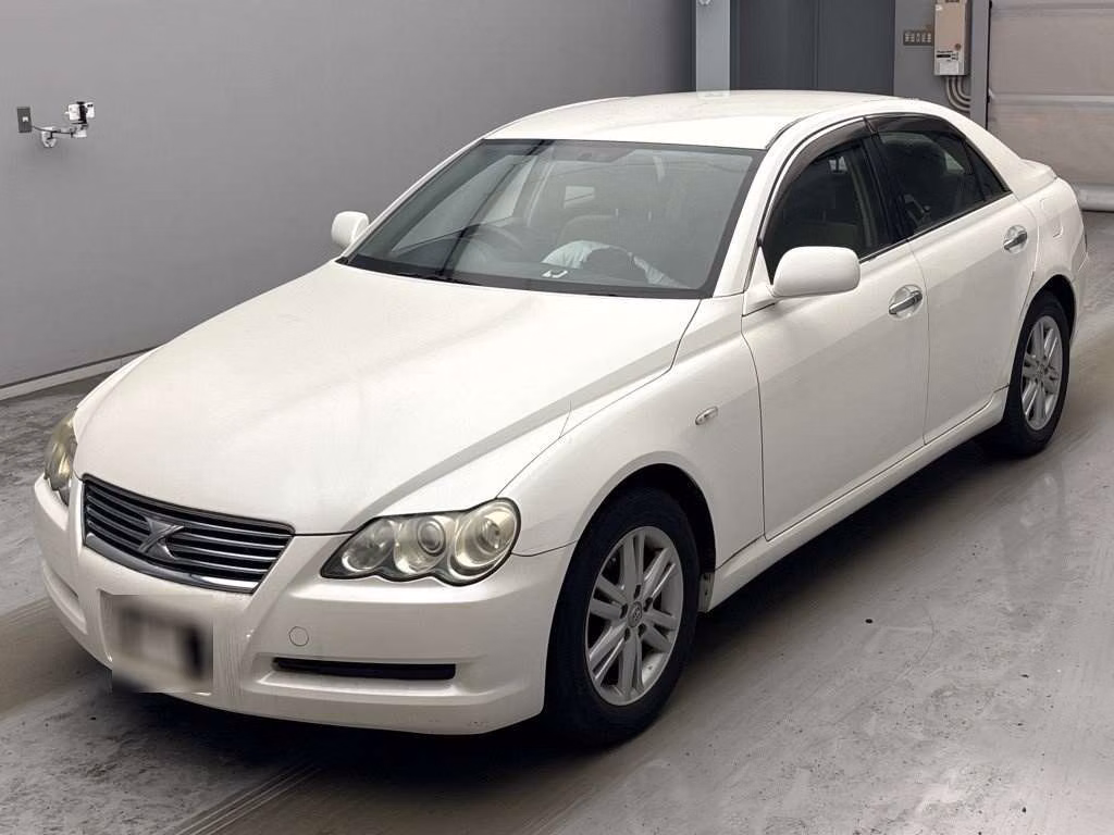 TOYOTA MARK X