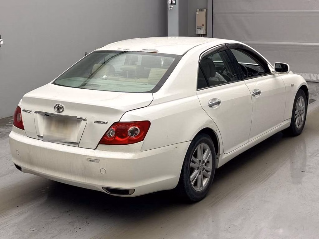 TOYOTA MARK X