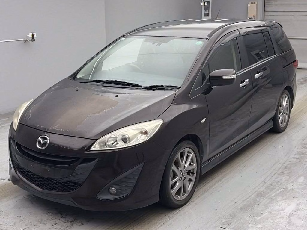 MAZDA PREMACY