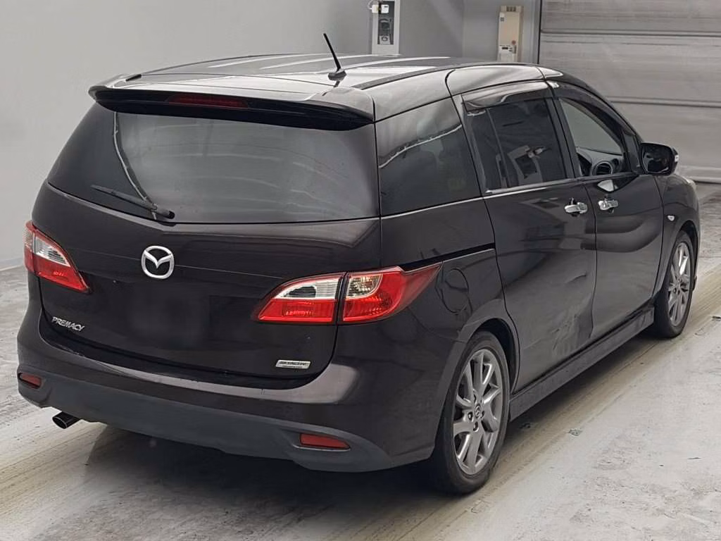 MAZDA PREMACY