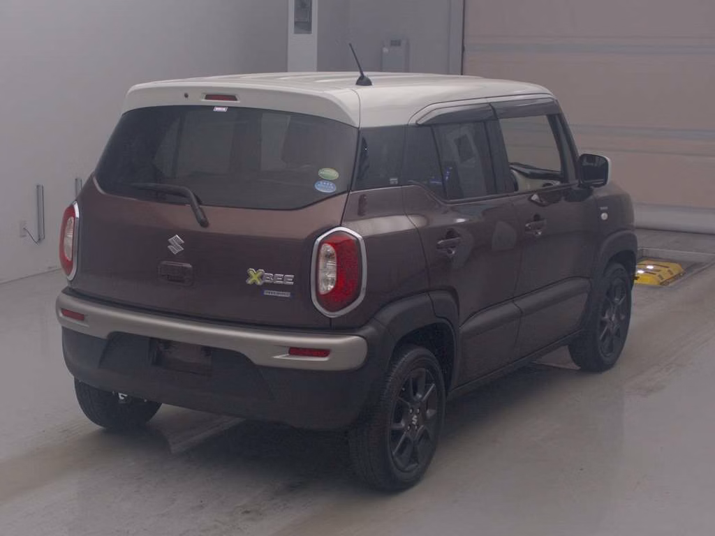 SUZUKI XBEE