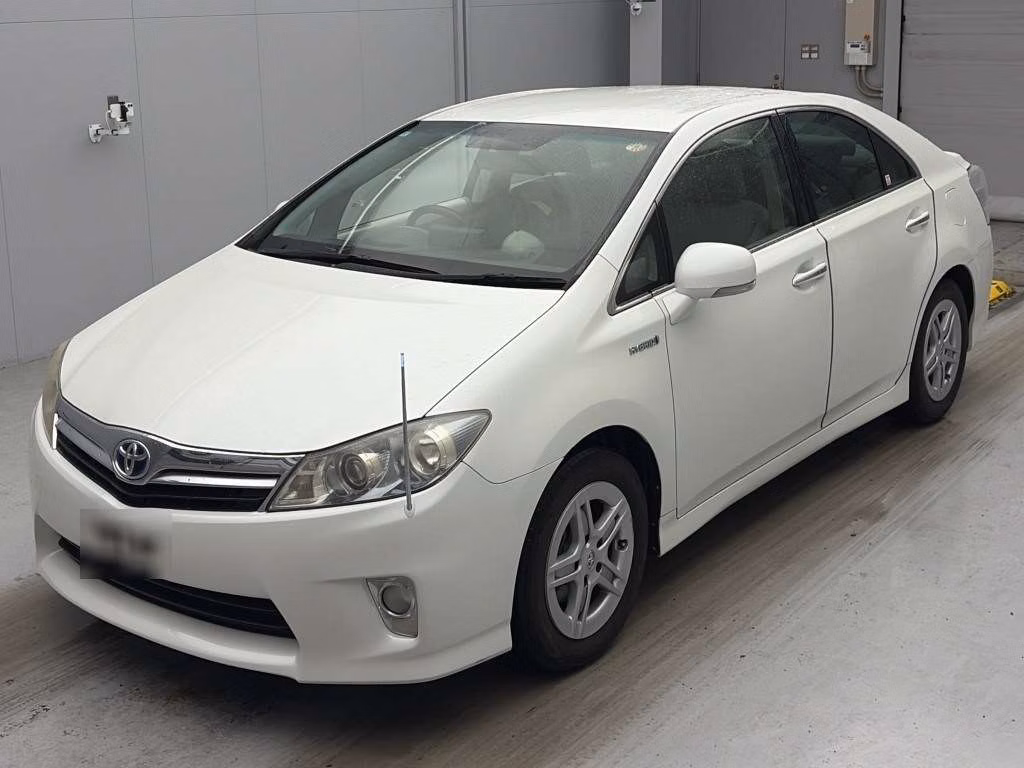 Toyota Sai