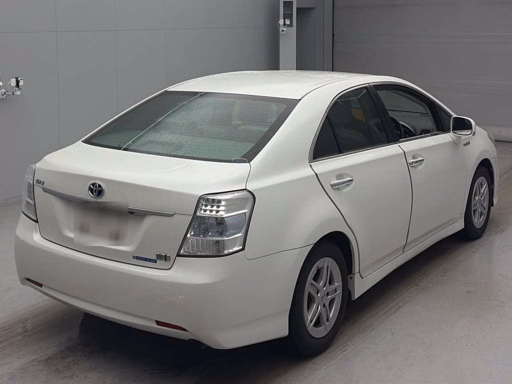 TOYOTA SAI