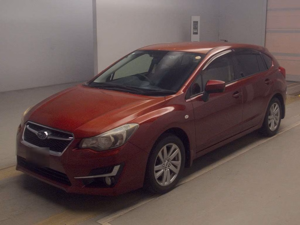SUBARU IMPREZA