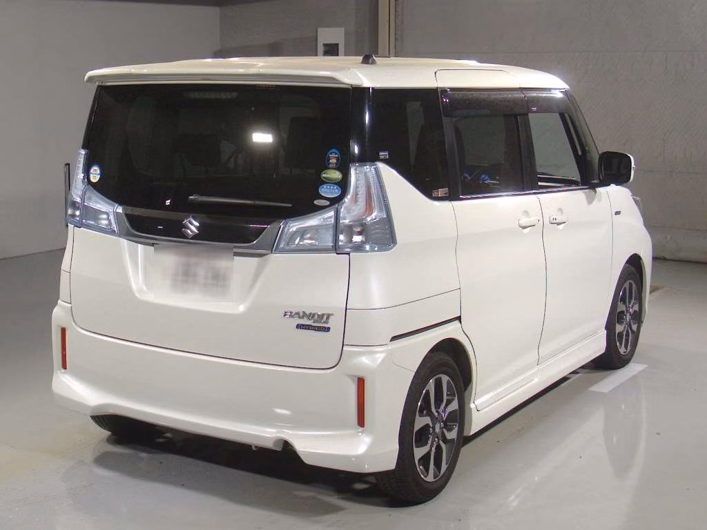 SUZUKI SOLIO