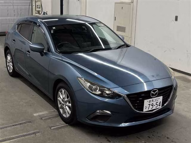 MAZDA AXELA