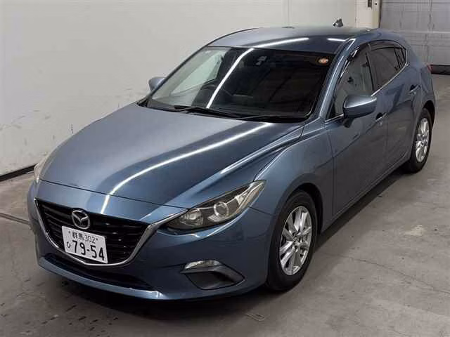 MAZDA AXELA
